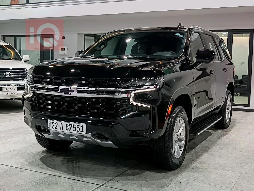 Chevrolet Tahoe